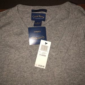 Brand new club room sweater